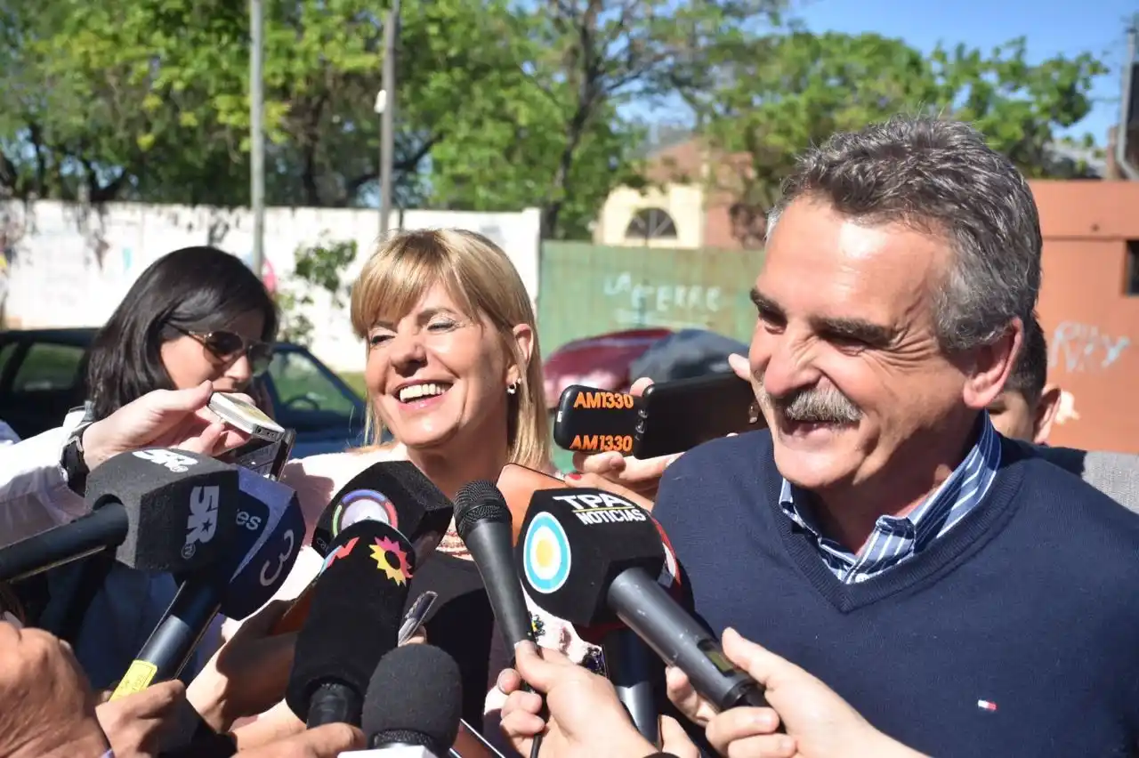 Rossi y Rodenas tienen expectativa de hacer “una muy buena elección”