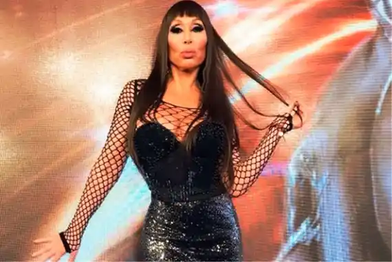 Moria Casán acusó a Nacha Guevara de maltratadora