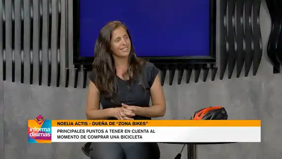 Principales puntos a tener en cuenta al momento de comprar una bicicleta