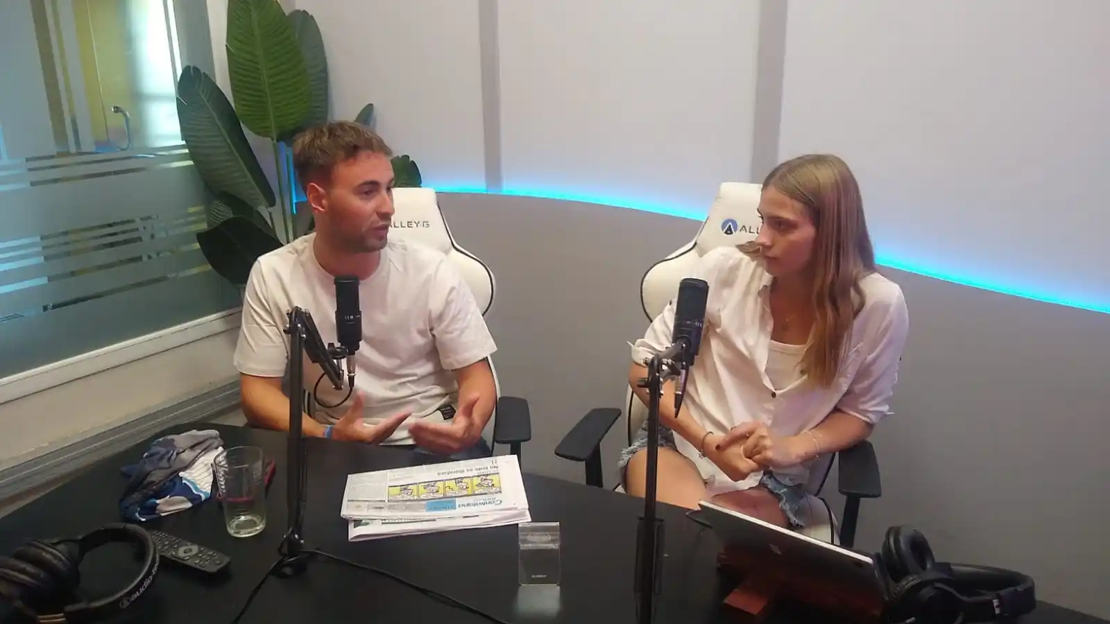 Pía Ponzo, en lo alto del plano nacional