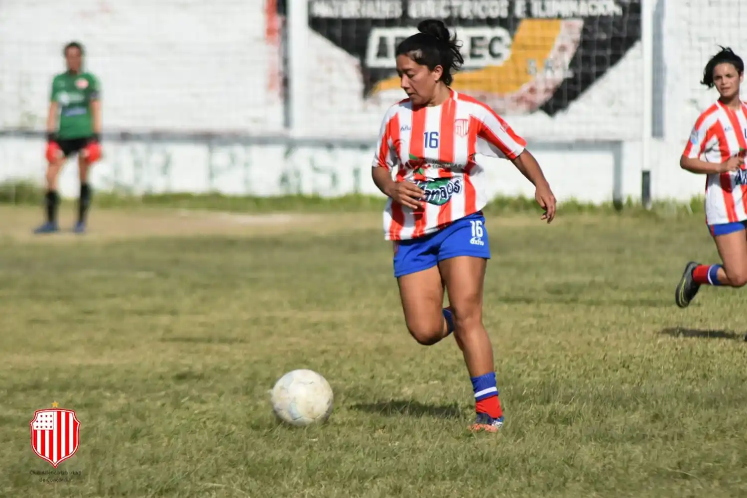 Se juega desde hoy sábado, la tercera fecha del Femenino