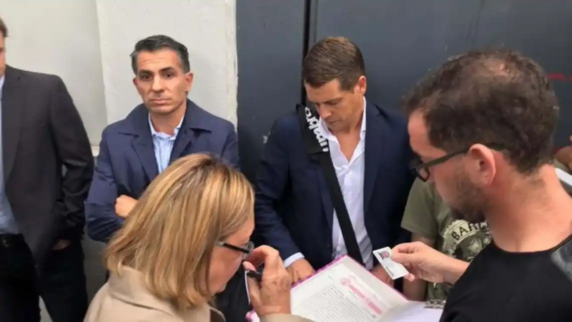 River cerró el Monumental y se suspendió el encuentro ante Atlético Tucumán