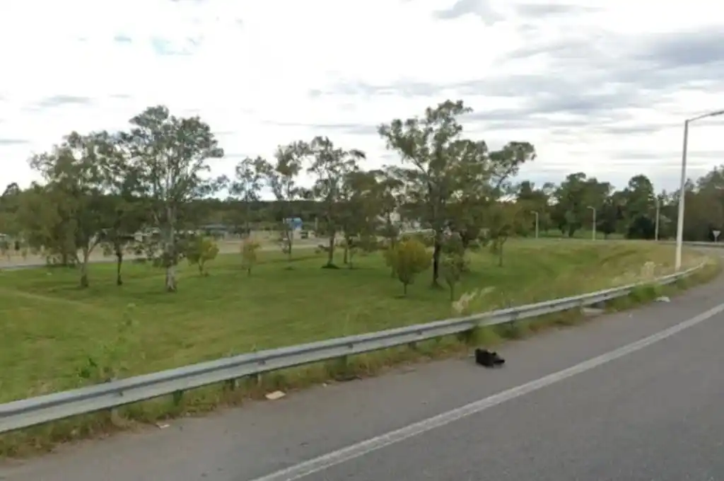 El cadáver fue encontrado alrededor de las 15 del domingo 11.