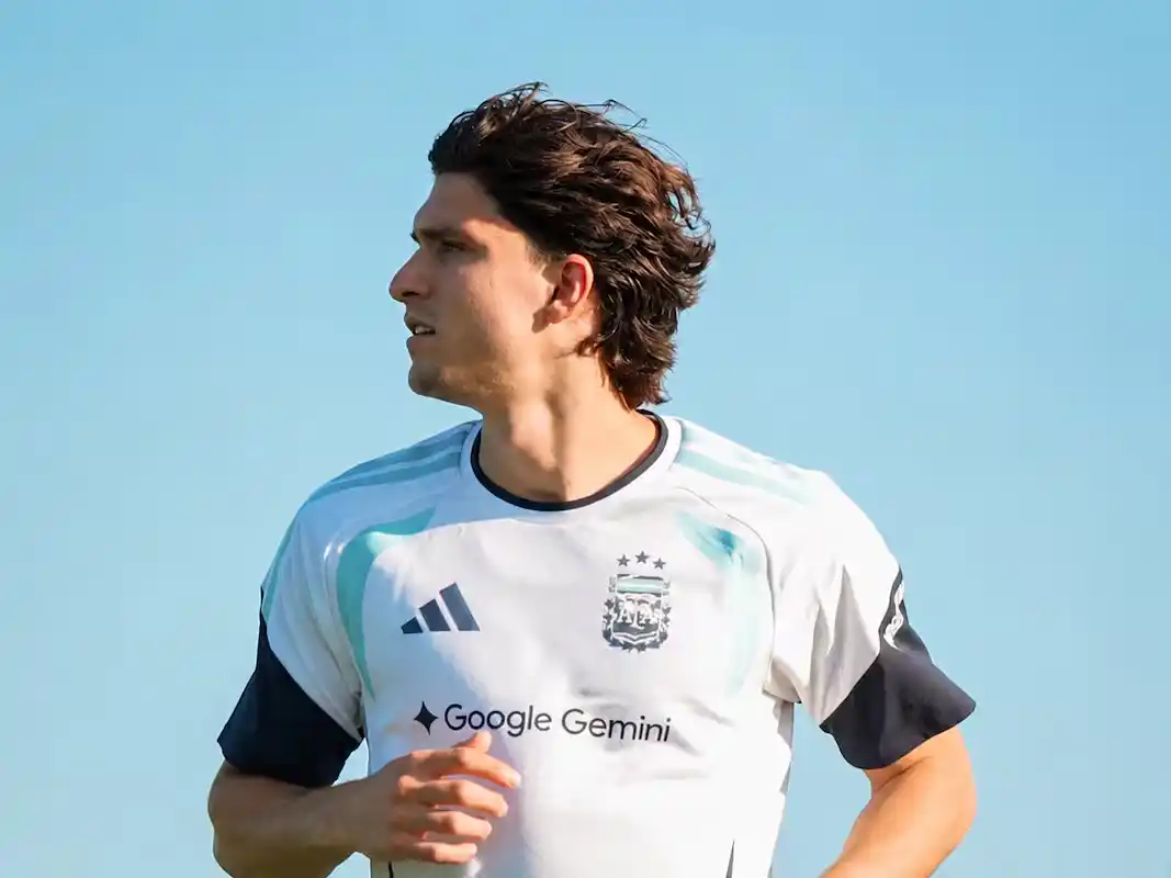 Balerdi se pierde el Mundial con la Selección Argentina por un desgarro