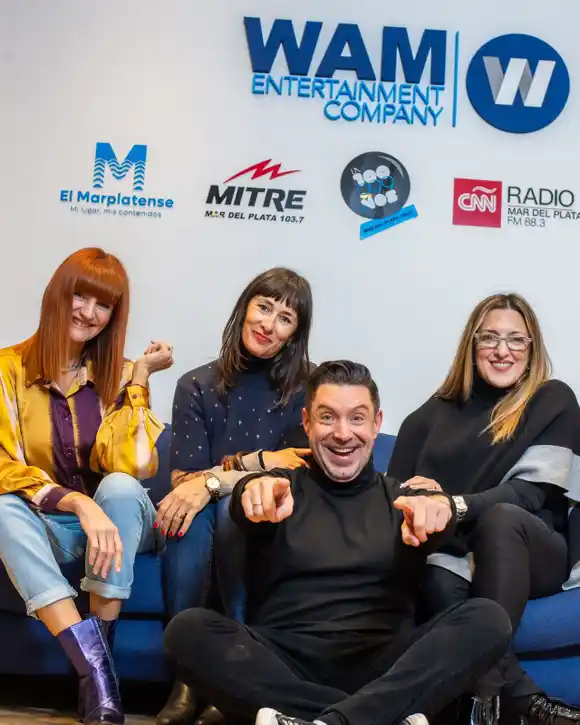 Estreno de «Adrián Caballero en La 100»: "No podemos creer la repercusión"