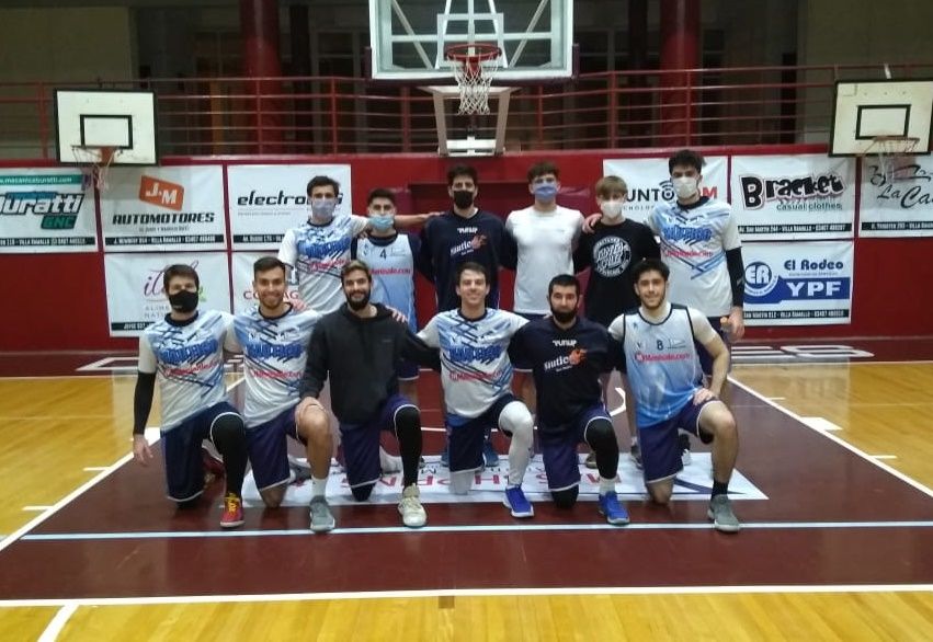 Náutico jugó su primer amistoso de cara al Provincial de Clubes, que se postergó para agosto y se llamará Pre-Federal