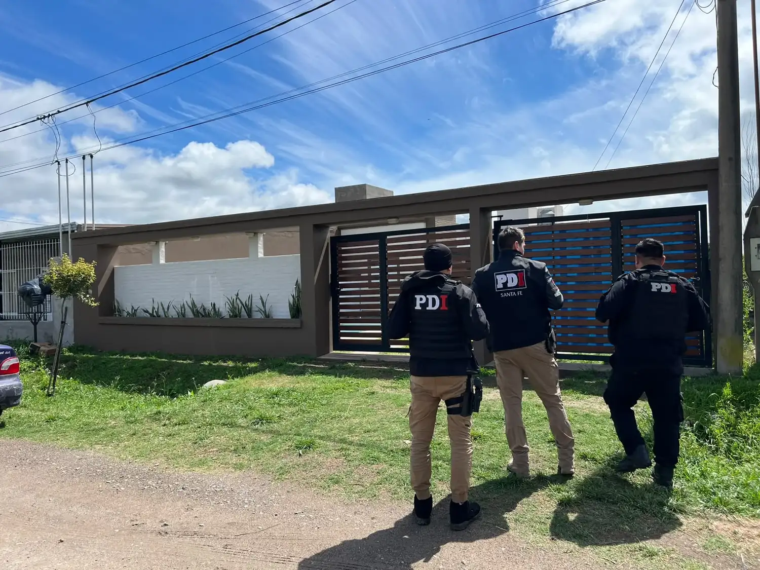 Detuvieron al actor Maximiliano Ghione en Lehmann: la PDI reveló detalles de la causa y confirmó el secuestro de armas