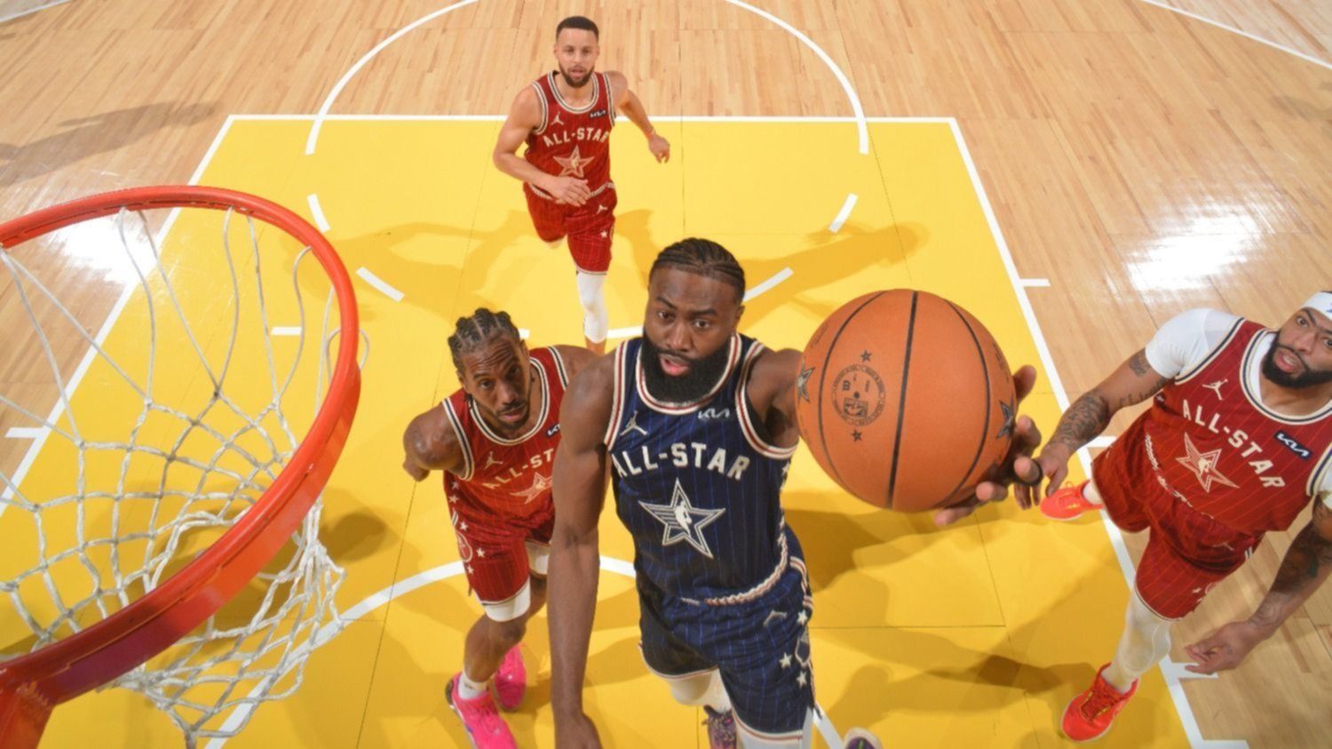 El pedido de tres leyendas de la NBA que los All-Star rechazaron