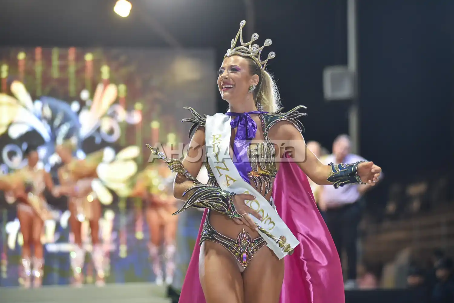 La soberana de la edición 2023, Andi Davrieux