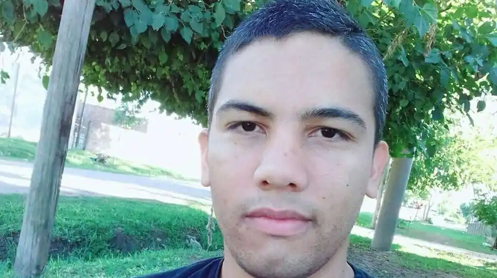 Chaco: encontraron muerto a Cristian Solís