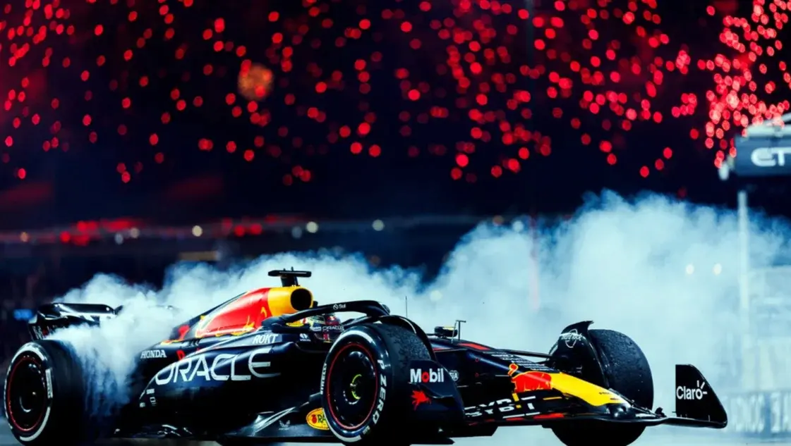 Foto: Oracle Red Bull Racing.