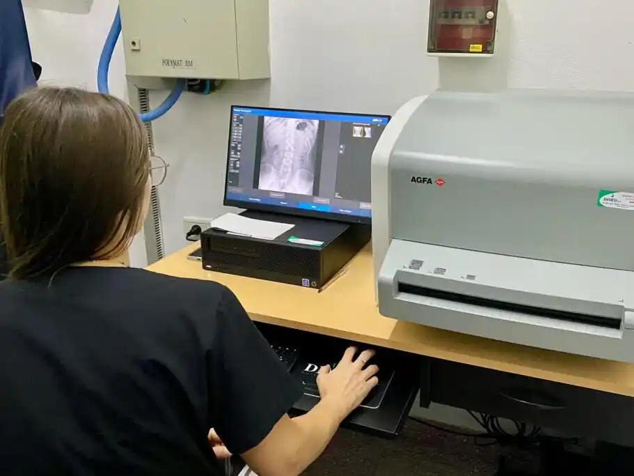 Entre Ríos avanza con la digitalización de estudios por imágenes en hospitales