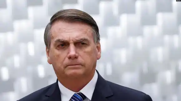 Bolsonaro convoca manifestaciones contra Lula en todo Brasil