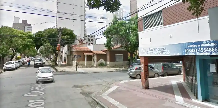 Robaron las camisetas de Colón de una lavandería