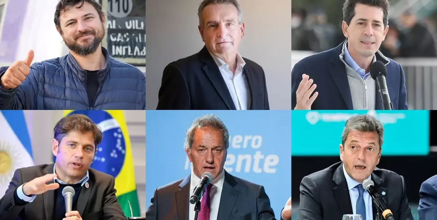 El Frente de Todos debate su estrategia de cara a las PASO