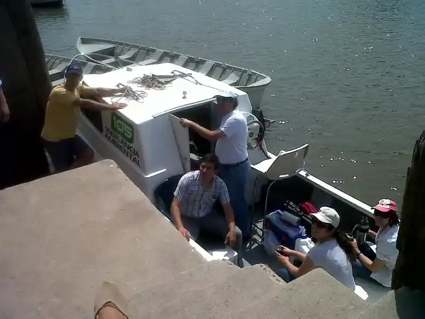 Temporada estival: se realizan controles en playas y balnearios