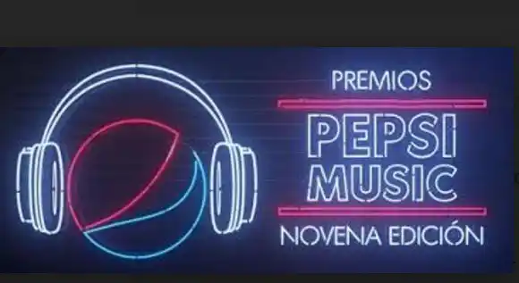 Así fue la alfombra azul de los Pepsi Music 2021
