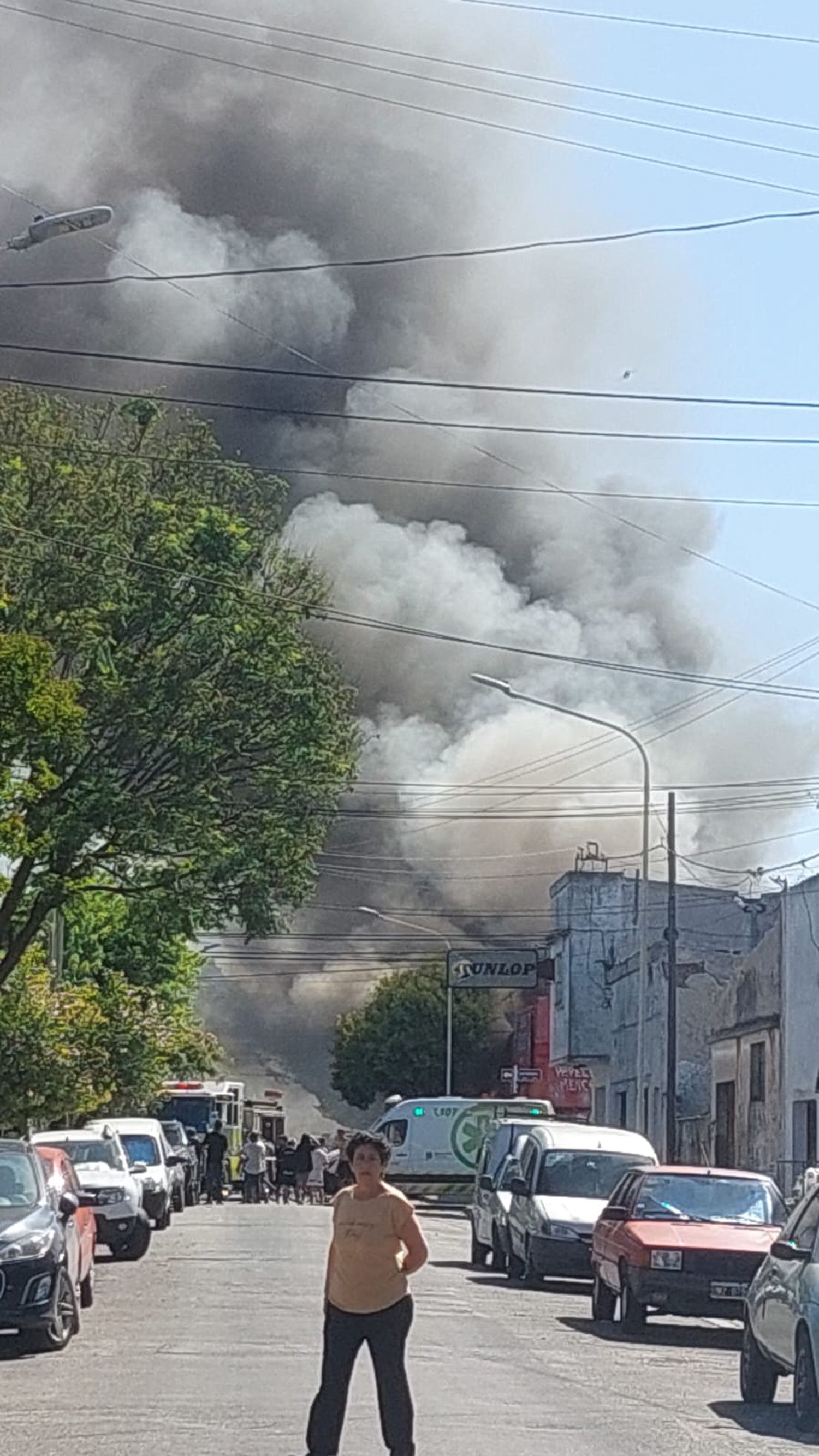 Incendio - 4