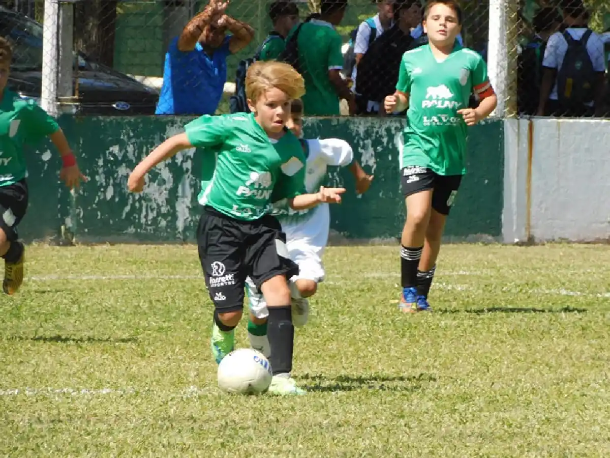 Las inferiores de Sportivo comienzan a jugar el Regional