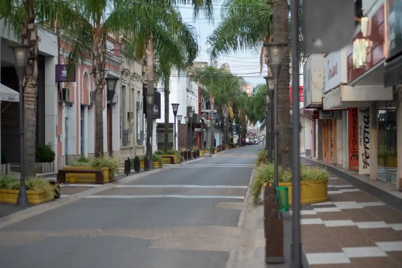 El lunes volverían al trabajo varias actividades en Gualeguaychú