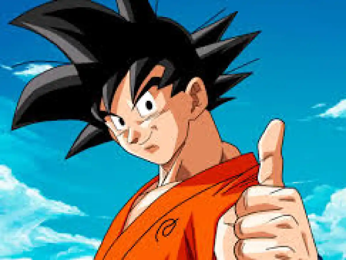 Un fanático de Dragon Ball logró un millón de “me gusta” y le pondrá Goku a su hijo