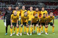 Australia, el rival de Perú