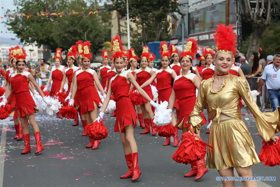 CARNAVALES DE EUROPA - 8