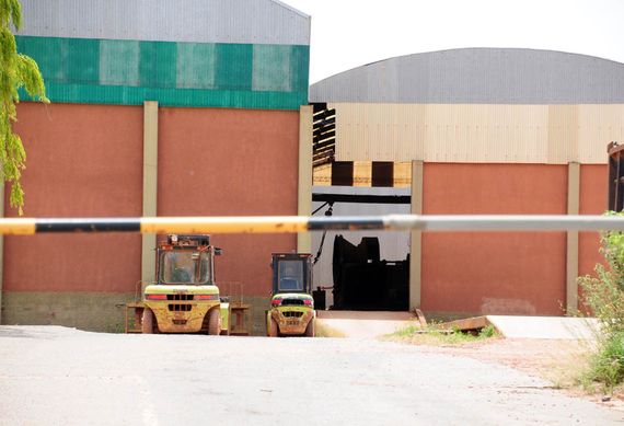 Loimar confirmó que detuvo la producción de su planta y espera retomar la actividad en 2025