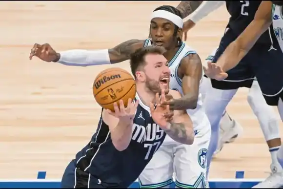 Dallas venció a Minessota en el primer punto de la final del Oeste