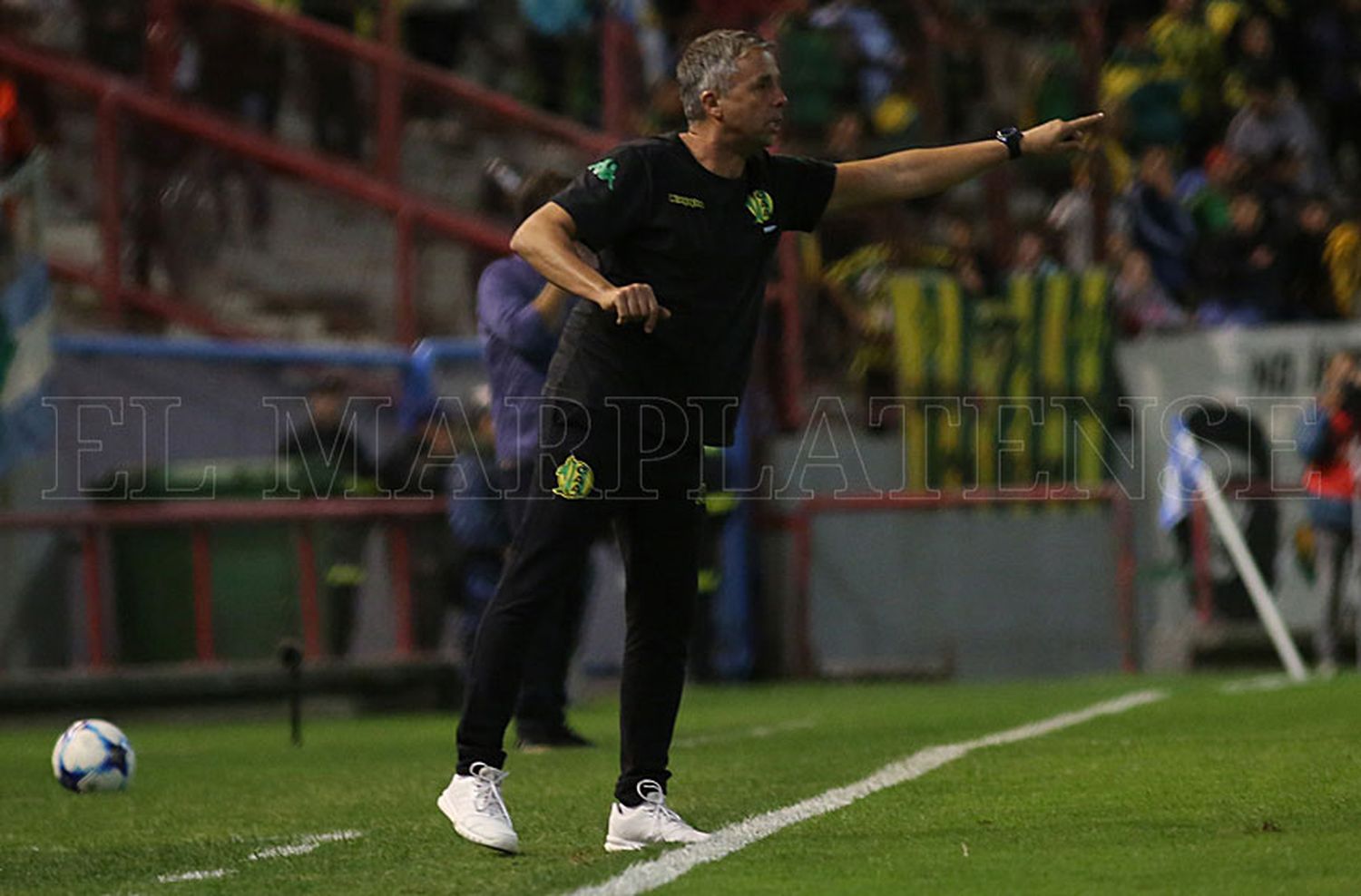 Álvarez: "Tenemos que volver al orden y la solidez"