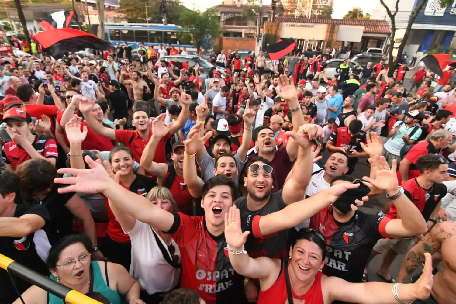 “Colón, una pasión sin fronteras”