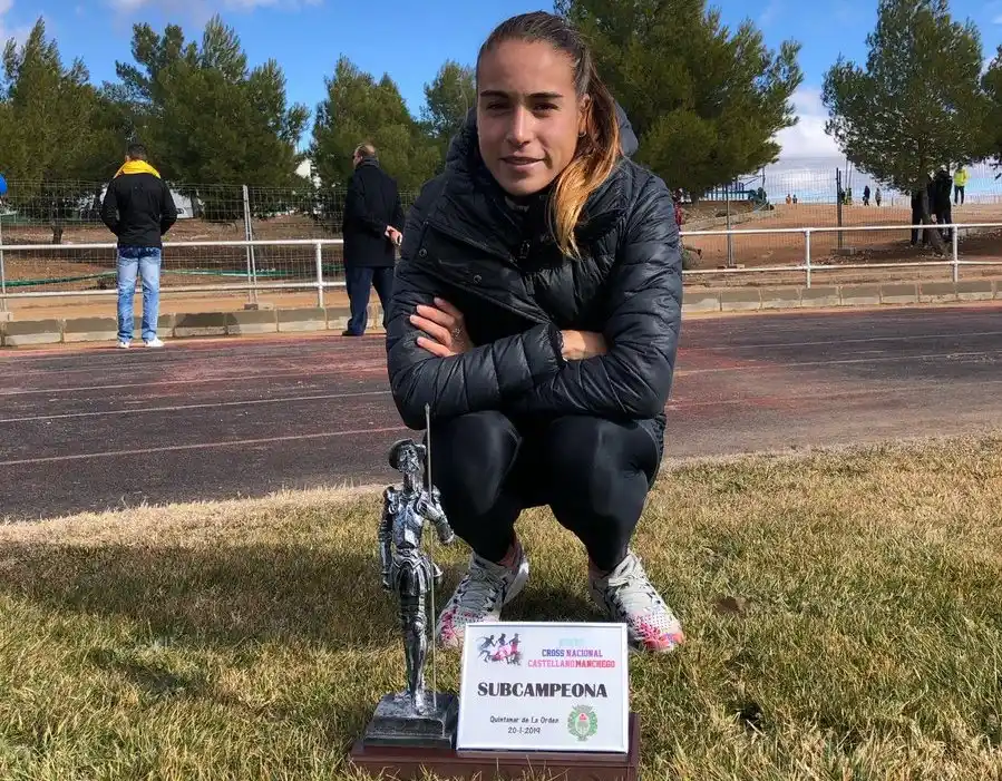 Casetta segunda en el Cross de Quintanar