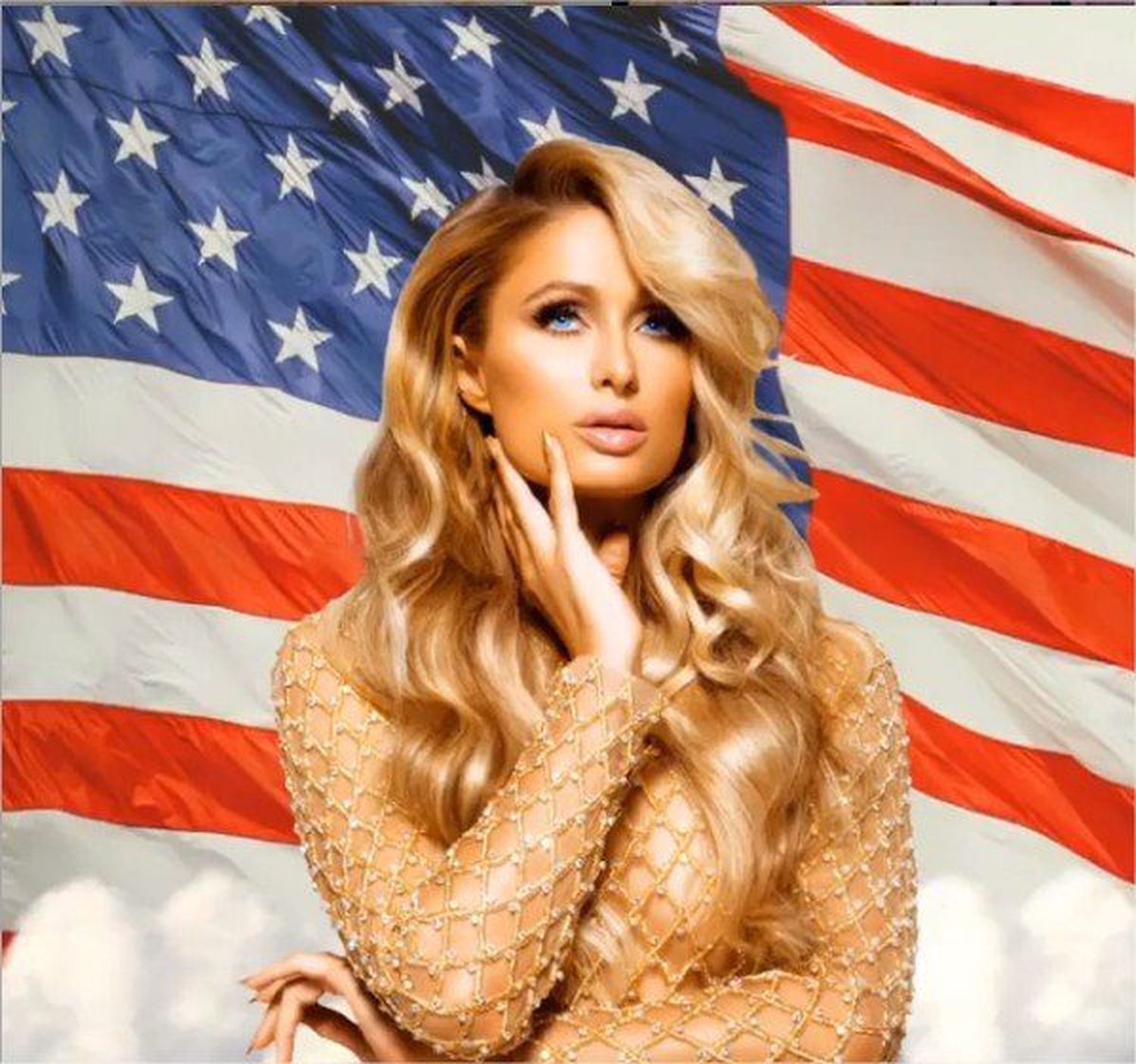 No es solo Kanye: Paris Hilton  quiere ser presidenta «hot»