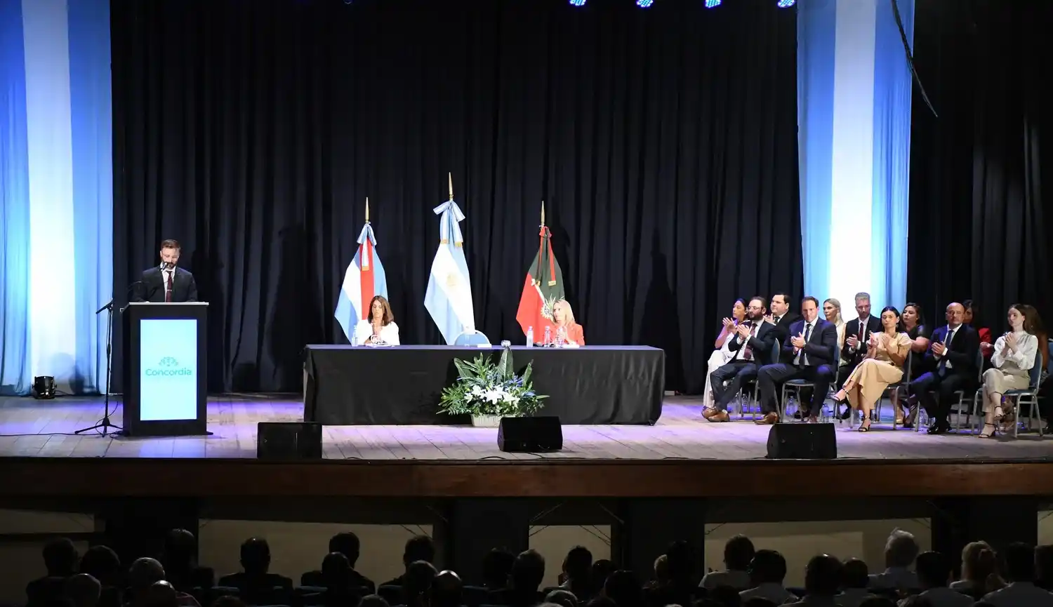 El martes 3 de marzo comienza el período legislativo 2026 en Concordia