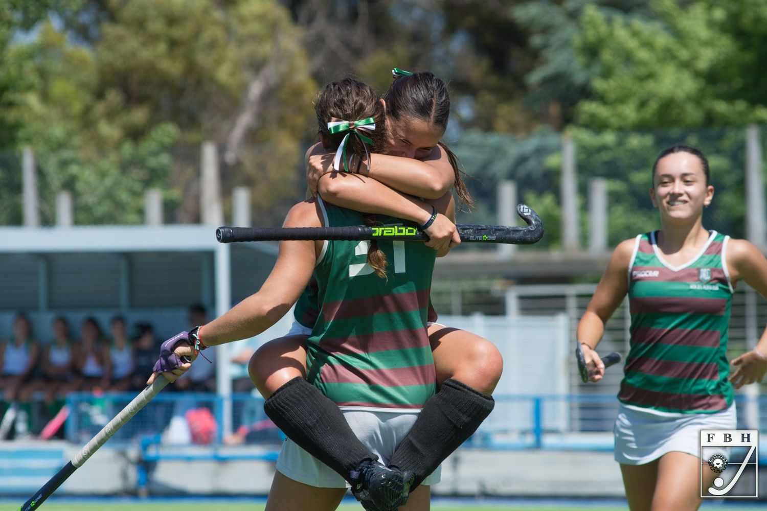 Comenzó la acción del Torneo Oficial Femenino