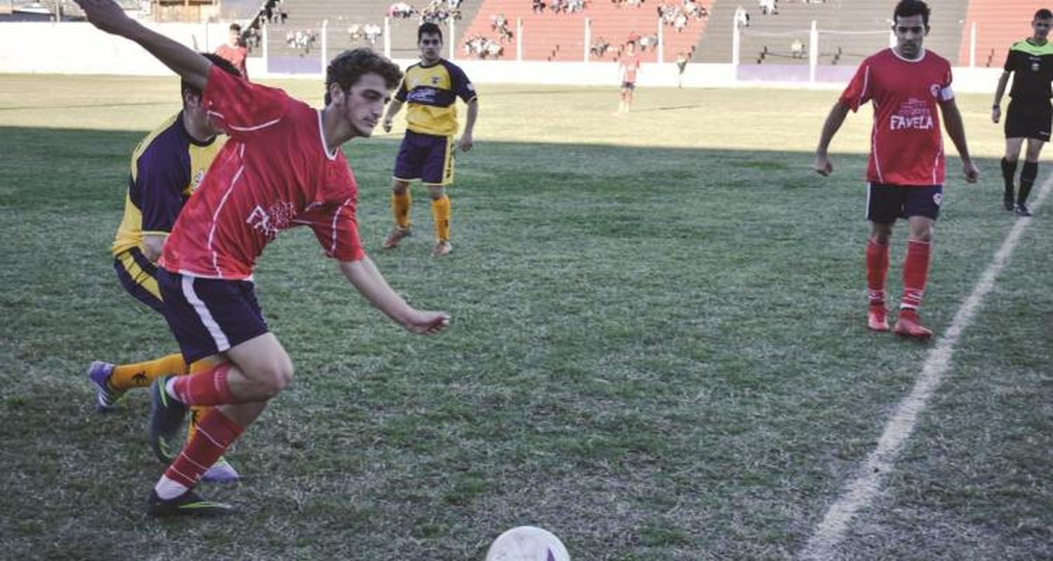 ARRANCÓ el TORNEO Clausura Román Misenti
