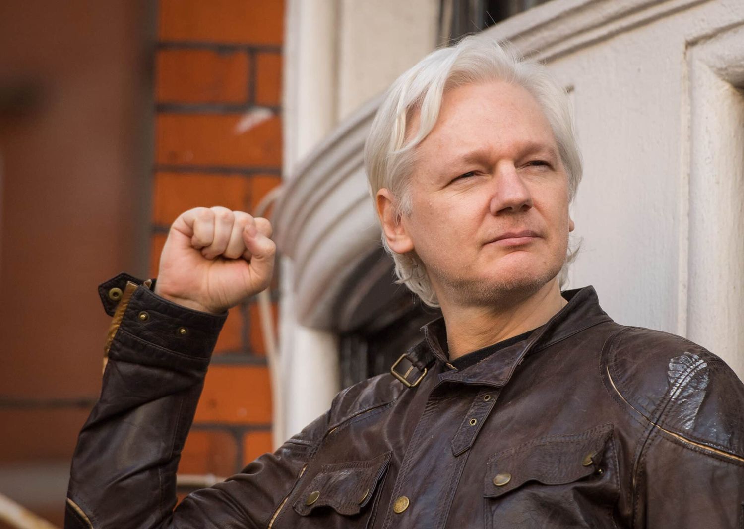 Julian Assange fue liberado