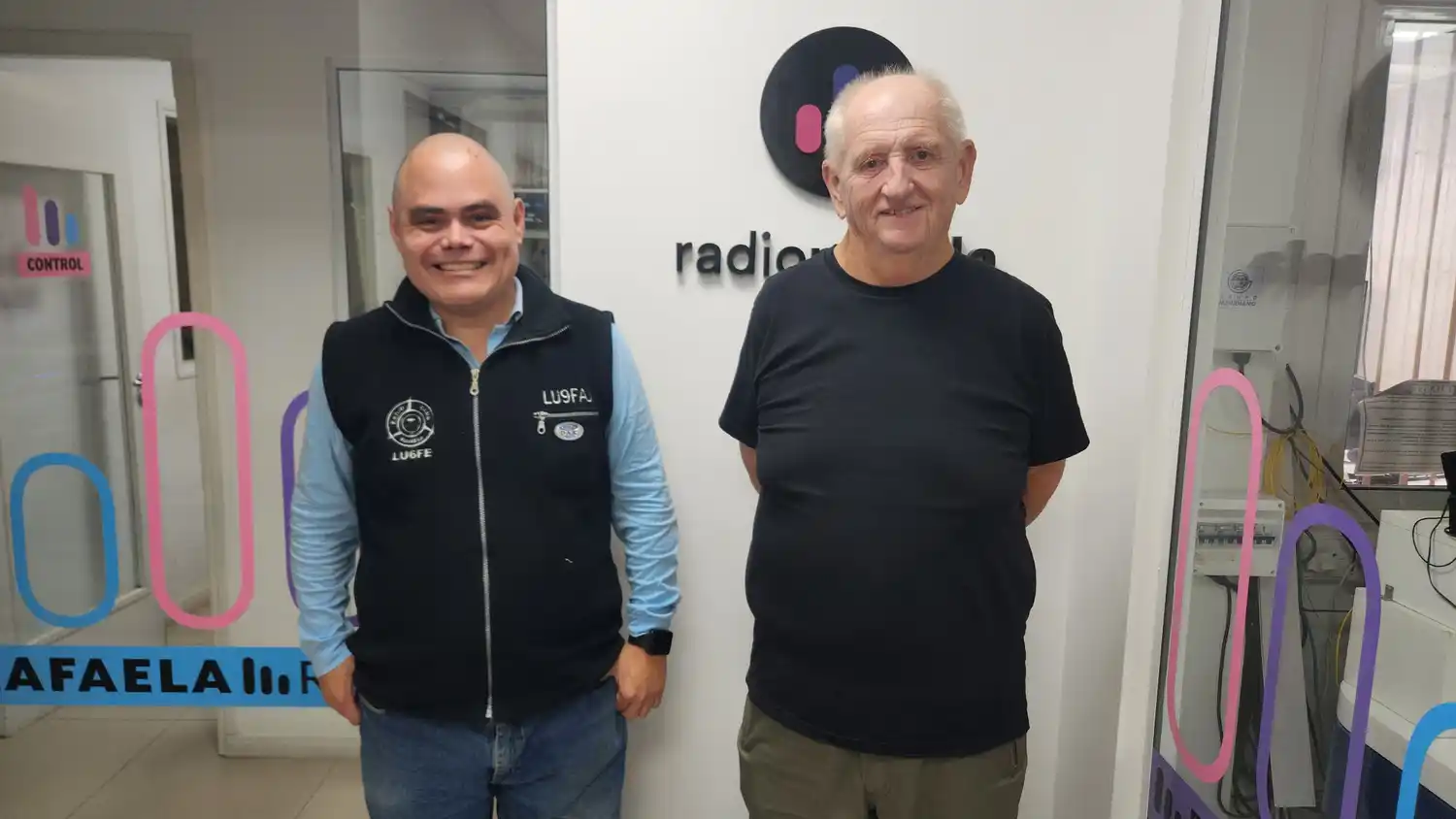 Julio Alemandi Elvio Varela