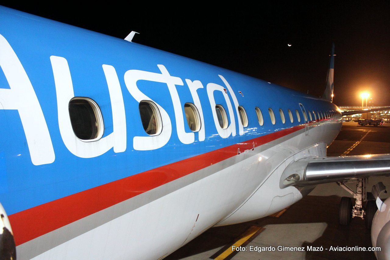 Aerolíneas Argentinas presentó su nuevo Corredor Atlántico