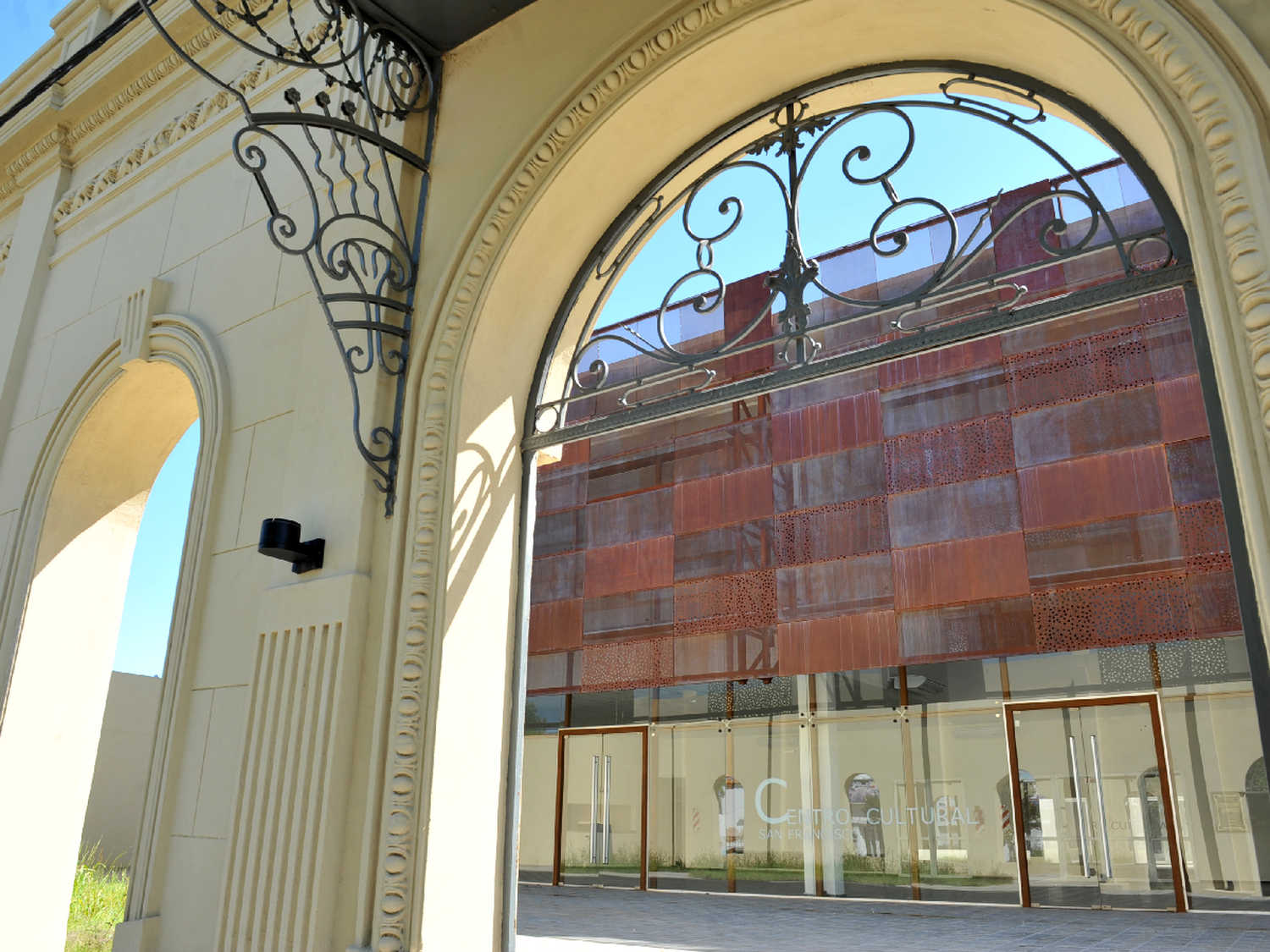 La Provincia podría ceder al municipio el nuevo centro cultural
