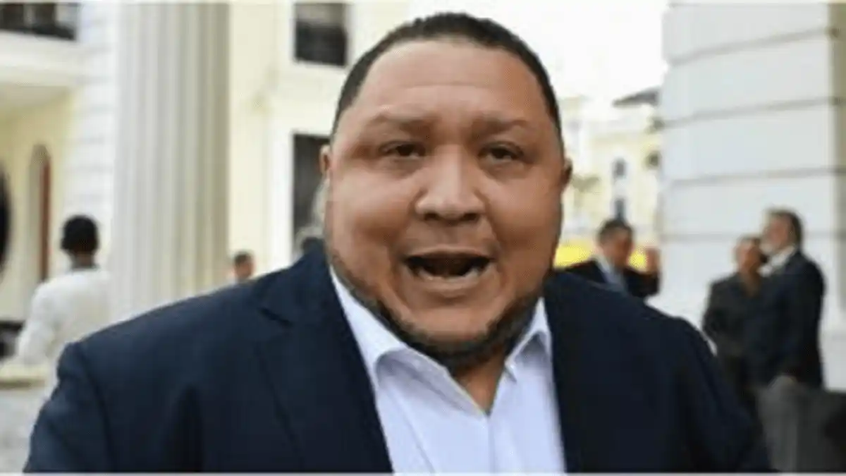 QUE RESPETEN SUS DD.HH: esto pide José Brito sobre la detención de Paraqueima