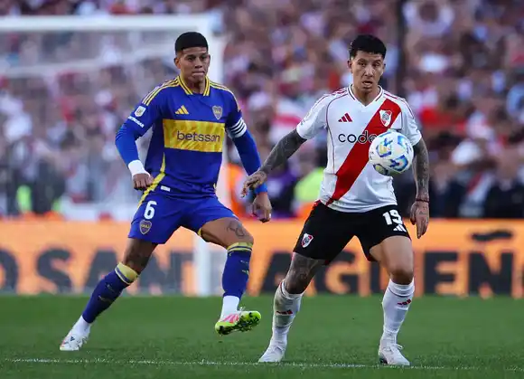El polémico mensaje de Marcos Rojo que enfureció a los hinchas de Boca: "No estamos..."