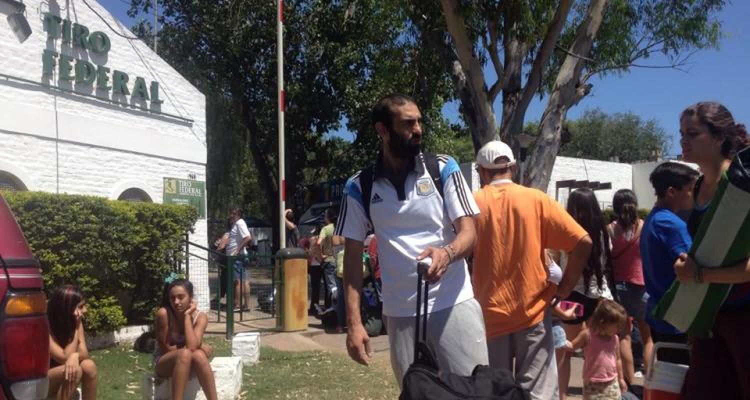 En carnaval, los turistas eligieron los campings