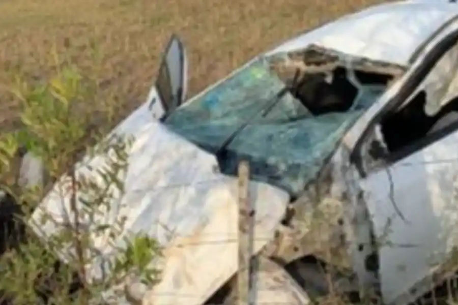 Grave accidente del hijo de Urtubey, ex gobernador de Salta