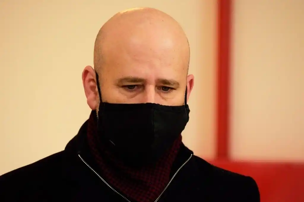 Patricio Serjal: «No conozco a Peiti y nunca me reuní con él»