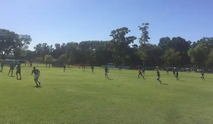 La Reserva de Unión le ganó a Banfield