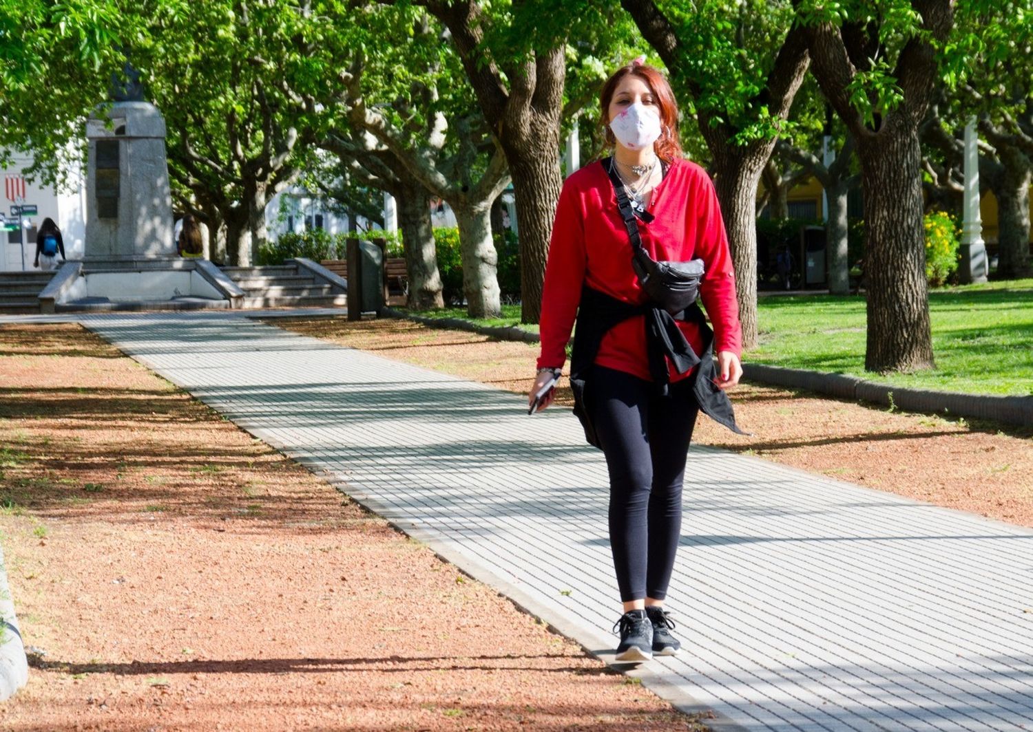 Coronavirus en General La Madrid: Por una fiesta donde participó un caso positivo, se cierra casi todo