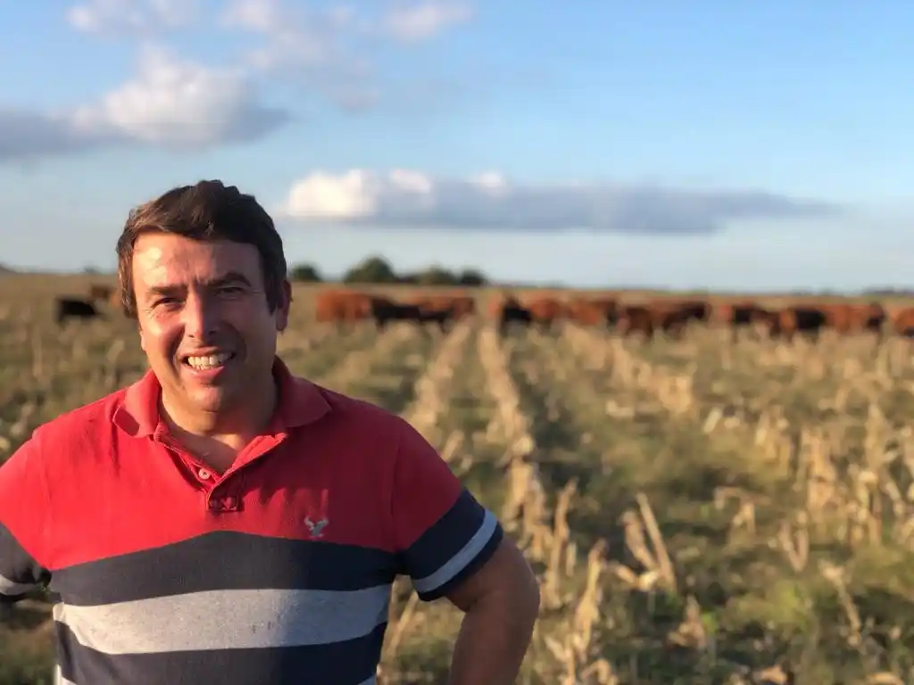 José Ochoa: “hoy la carga tributaria está asfixiando al productor”