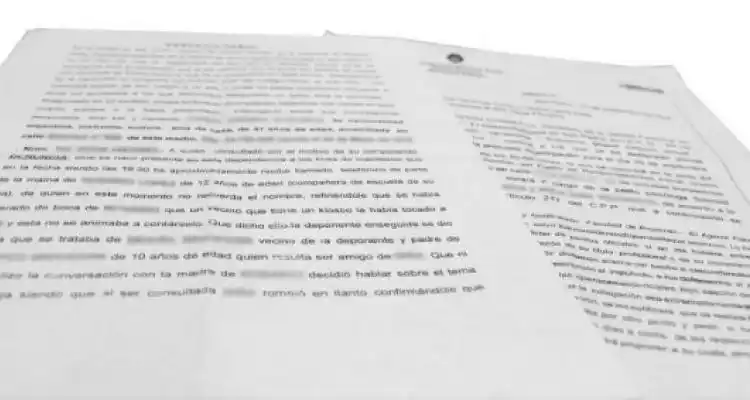 Juicio por jurados para Miguel Branchini, el mozo detenido por abuso sexual a tres niñas