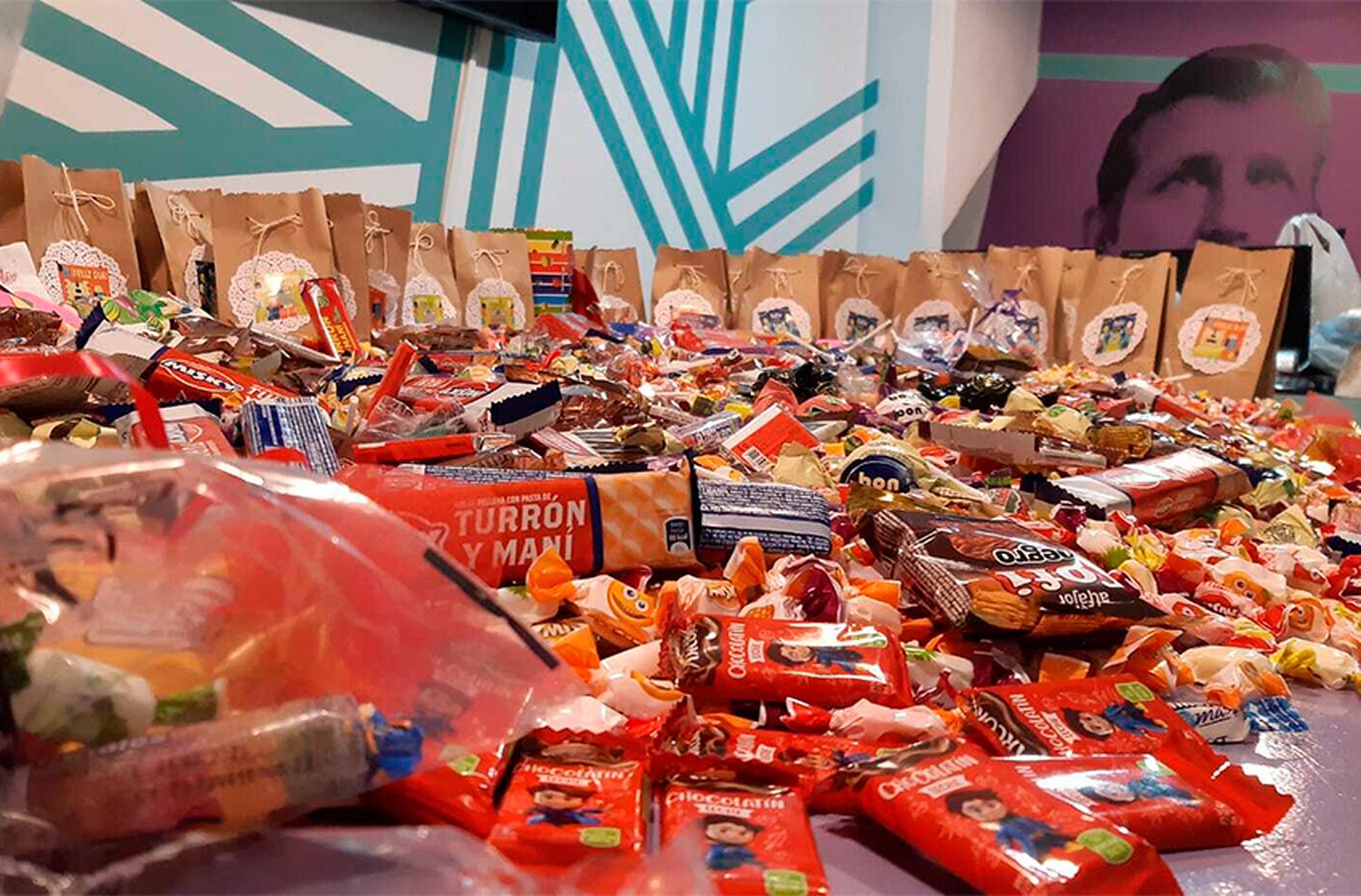 Día de las Infancias: un comedor marplatense necesita golosinas para 300 chicos